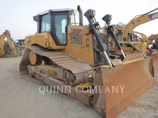 Caterpillar D6 LGP, Crawler Dozer, 2666 hours, S/N: KEW00431, 2020