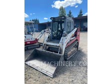 Takeuchi TL230, Crawler Dozer, 4553 hours, S/N: 223101780, 2015
