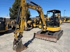 Caterpillar 305E2, Crawler Excavator, 2123 hours, S/N: H5M04715, 2017