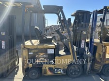 Mcfa EC25N2-AC, Forklift, 10708 hours, S/N: ATB3051875, 2018