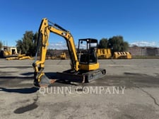 Caterpillar 305E2, Crawler Excavator, 2740 hours, S/N: H5M04708, 2017