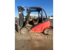 Linde H25T, Forklift, 500 hours, S/N: H23X393T04678, 2006