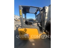 Mcfa 2ET3500, Forklift, 9160 hours, S/N: FN578925, 2019