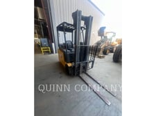 Mcfa 2ET3500, Forklift, 8071 hours, S/N: FN578787, 2019