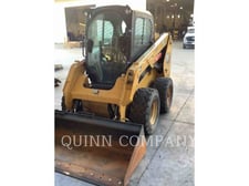 Cat 236D, Skid Steer Loader, 766 hours, S/N: KXL01980, 2022