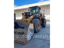 Cat 966M, Wheel Loader, 1630 hours, S/N: EJA03964, 2022