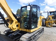 Caterpillar 308 CRCB, Crawler Excavator, S/N: GG807915, 2023