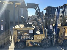 Mcfa EC25N2-AC, Forklift, 14317 hours, S/N: ATB3052044, 2018