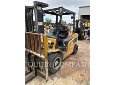 Mcfa 2P6000-LE, Forklift, 12785 hours, S/N: AT13F32478, 2013