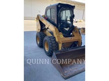 Cat 236D, Skid Steer Loader, 1601 hours, S/N: KXL01633, 2021