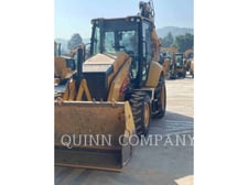 Cat 430, Backhoe Loader, 2972 hours, S/N: H8W00312, 2021