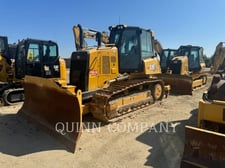 Caterpillar D4, Crawler Dozer, 759 hours, S/N: RKR00215, 2021