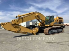 Caterpillar 365C, Crawler Excavator, 2732 hours, S/N: MCS00230, 2005