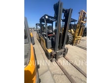 Mcfa 2ET3500, Forklift, 9538 hours, S/N: FN578931, 2019
