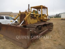 Caterpillar D6C LGP, Crawler Dozer, S/N: 90B407, 1971