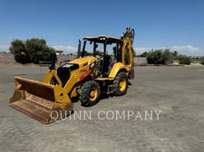 Cat 430F2, Backhoe Loader, 3044 hours, S/N: HWE00188, 2015