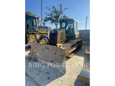 Caterpillar D3LGPEW, Crawler Dozer, 2621 hours, S/N: XKY02818, 2022