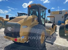 Caterpillar CS11GCCAB, Twin Drum Roller, 1647 hours, S/N: RFL00605, 2023