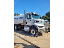 United WT5000, Water Truck, 950 hours, S/N: PLUE4308, 2023