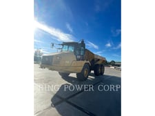 Caterpillar 725WW, Water Truck, 4586 hours, S/N: 3T900471, 2022