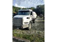 United WT5000, Water Truck, 1426 hours, S/N: PLUE4309, 2023
