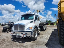 United WT5000AUTO, Water Truck, 171 hours, S/N: RM236133, 2024