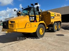 Caterpillar 725CWW, Water Truck, 7923 hours, S/N: 2T300246, 2016