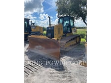 Caterpillar D4VP, Crawler Dozer, 2750 hours, S/N: JPH00421, 2021