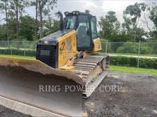 Caterpillar D4VPEW, Crawler Dozer, 2709 hours, S/N: RLT00521, 2022