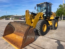 Cat 938MQC3V, Wheel Loader, 4244 hours, S/N: P5K00778, 2020