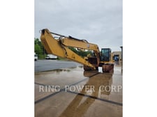 Caterpillar 323LONG, Crawler Excavator, 568 hours, S/N: RAZ30107, 2023