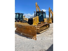 Caterpillar D4VPEW, Crawler Dozer, 3286 hours, S/N: RLT00457, 2022