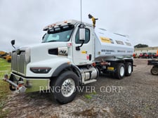 United WT5000, Water Truck, 1223 hours, S/N: PLUE4302, 2023