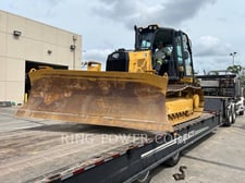 Caterpillar D3LGP3D, Crawler Dozer, 1272 hours, S/N: XKY04569, 2023