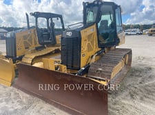 Caterpillar D1LGPCAB, Crawler Dozer, 1828 hours, S/N: XKL00215, 2021