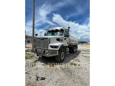 United WT5000, Water Truck, 614 hours, S/N: PLUE4297, 2023