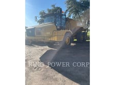 Caterpillar 730TG, Articulated Truck, 3748 hours, S/N: 3T301905, 2021