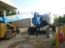 Genie Industries Z62DFX, Articulated Boom Lift, 1201 hours, S/N: Z6216N-1295, 2016