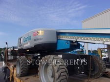 Genie Industries S65, Articulated Boom Lift, 1258 hours, S/N: S6015A-30872, 2015