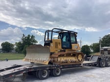 Caterpillar D4, Crawler Dozer, 2248 hours, S/N: JPH00300, 2021