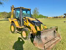 Cat 420F2, Backhoe Loader, 620 hours, S/N: HWD03468, 2019