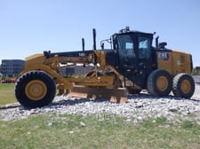 Caterpillar 140, Motor Grader, 1974 hours, S/N: EB200112, 2020