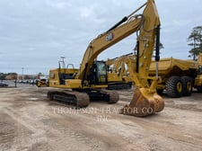 Caterpillar 320GC, Crawler Excavator, 333 hours, S/N: LKS30696, 2023