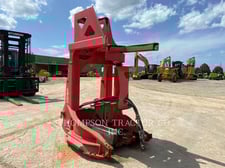 Caterpillar HFW232, Forestry Feller Bunch Head, S/N: HH800139, 2018