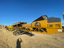 Irock Crushers MT8036IW, Crusher, 18 hours, S/N: 93004, 2023