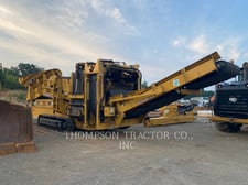 Screen Machine 516T, Screen, S/N: 516T-1130, 2020