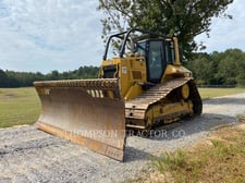 Caterpillar D 6 N LGP, Crawler Dozer, 4457 hours, S/N: SGG01365, 2019