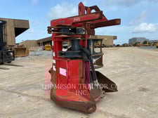 Reed-Prentice SH56, Forestry Feller Bunch Head, S/N: PA15406, 2011