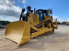 Caterpillar D8T, Crawler Dozer, 2458 hours, S/N: FMC01821, 2018