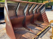 Caterpillar IT38CHIP BUCKET, Bucket, S/N: 7NW03951,